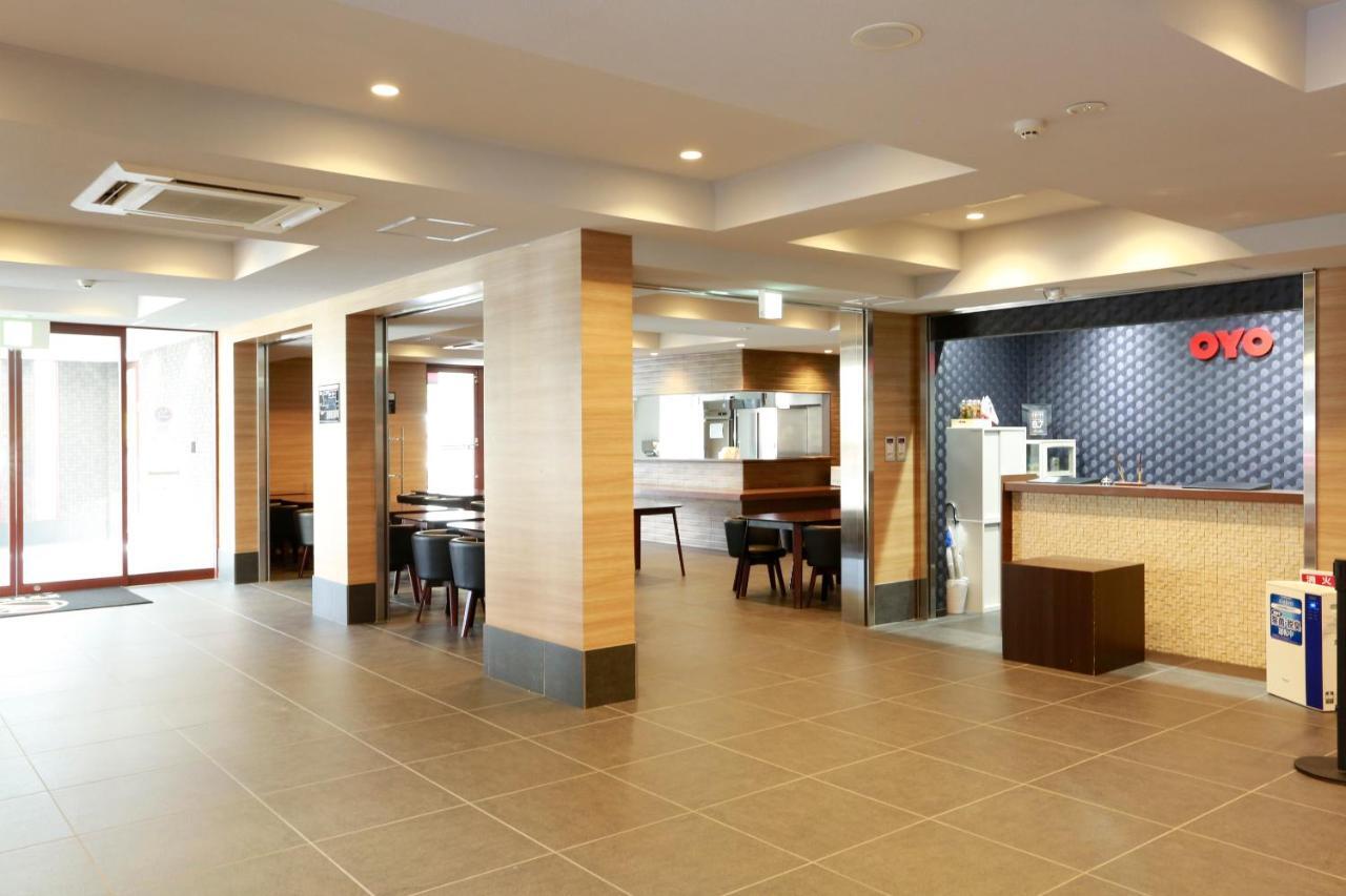 Oyo Hotel Reborn Namba-Minami Ōsaka Eksteriør bilde