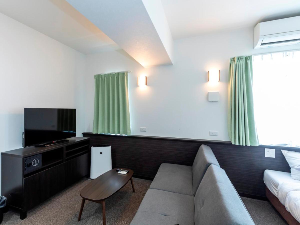 Oyo Hotel Reborn Namba-Minami Ōsaka Eksteriør bilde