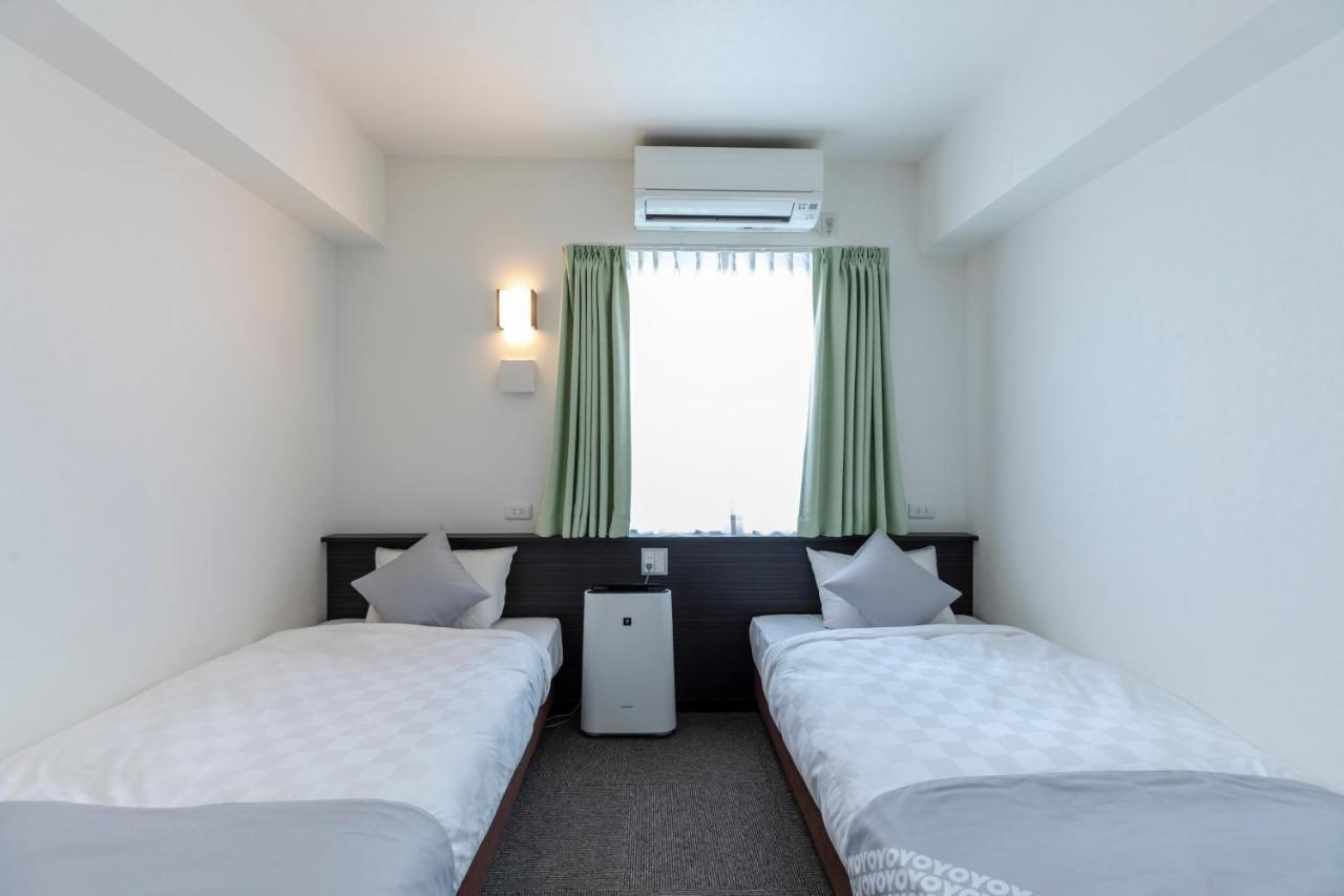 Oyo Hotel Reborn Namba-Minami Ōsaka Eksteriør bilde