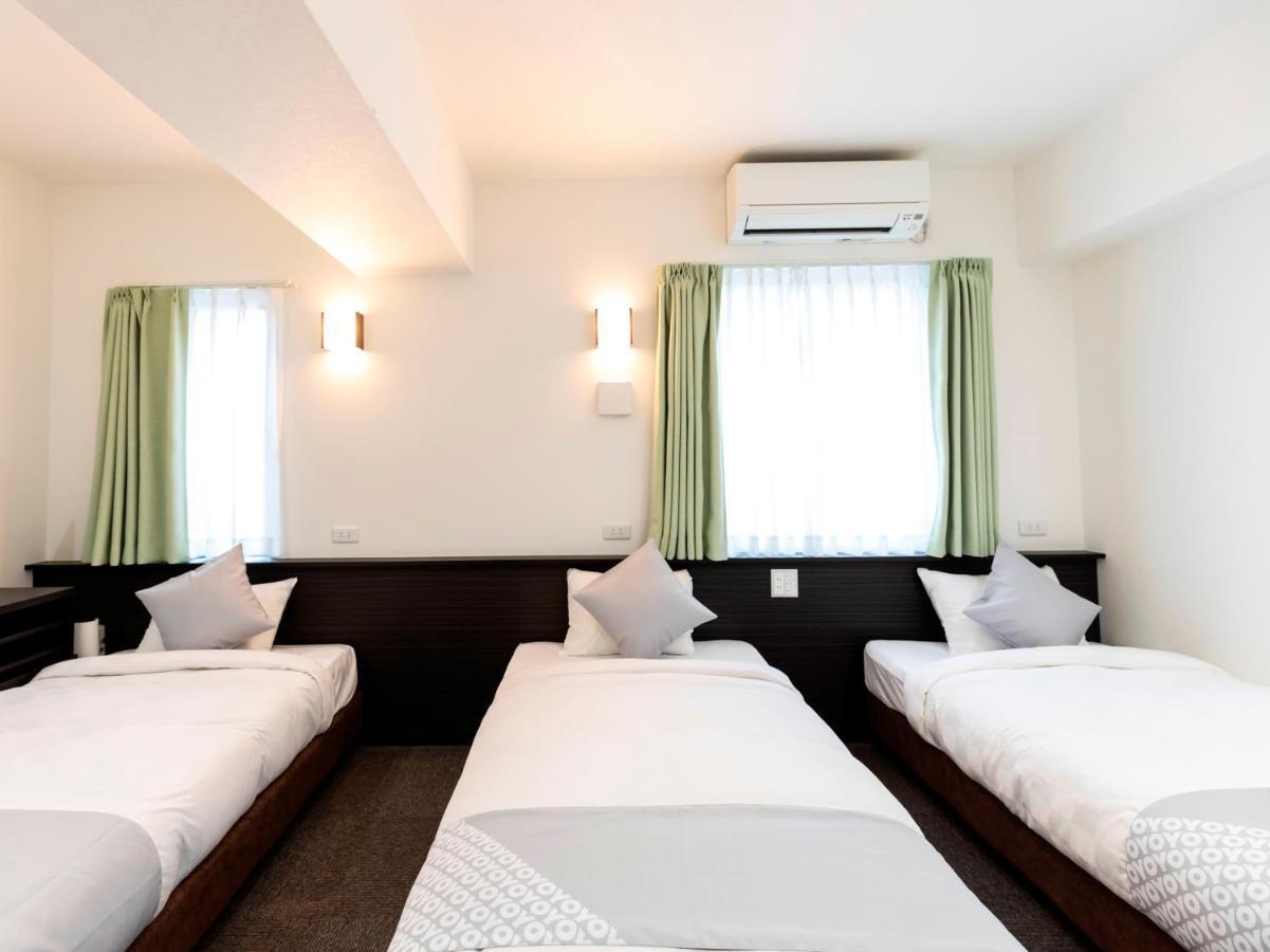 Oyo Hotel Reborn Namba-Minami Ōsaka Eksteriør bilde